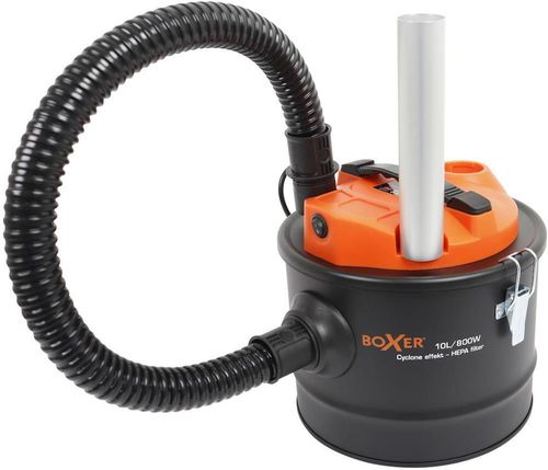 купить Промышленный пылесос Home It MLR60189 pt cenusa Boxer Cyclone HEPA Filter, 10 Litri в Кишинёве 