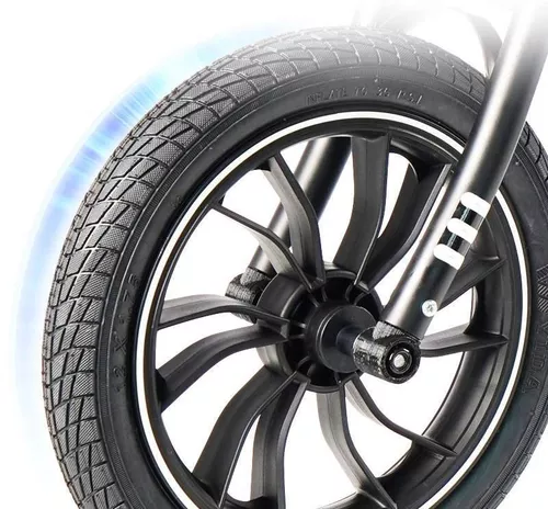 купить Велосипед Qplay Feduro Black в Кишинёве 