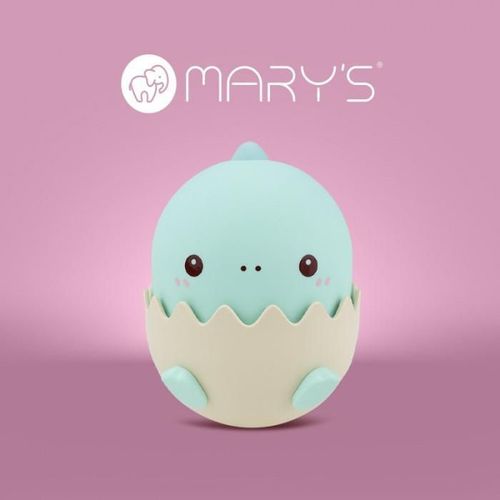 купить Ночной светильник Mary’s MW20794 LED RGB Blue Dino в Кишинёве 