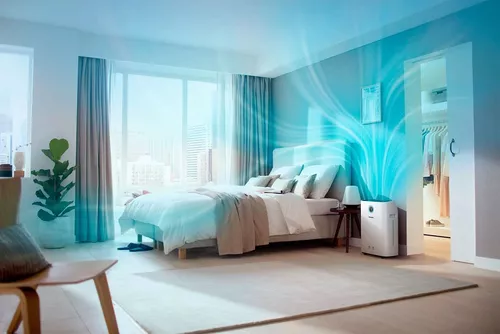 cumpără Purificator de aer cu umidificator Philips AC2729/50 în Chișinău 