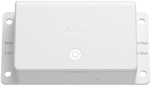 купить Выключатель электрический Sonoff Matter Over Wi-Fi Smart Switch Basic Gen5 (BASIC-1GS) в Кишинёве 