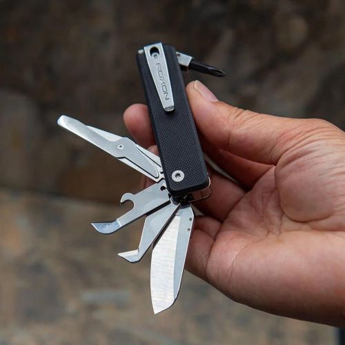 купить Нож походный Roxon Mini Multi Flex Pocket S504g в Кишинёве 