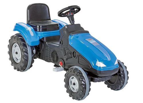 купить Транспорт для детей Pilsan 07321 Tractor cu pedale Mega в Кишинёве 