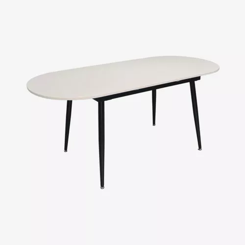 купить Комплект стол и стулья Evelin di Costacurta стол DT-533R B + 4 стула YTC-078B Bjorn-13 (Grey) в Кишинёве 