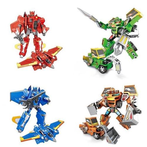 купить Робот Essa KKR-26 Transformator Astral Mecha в Кишинёве 