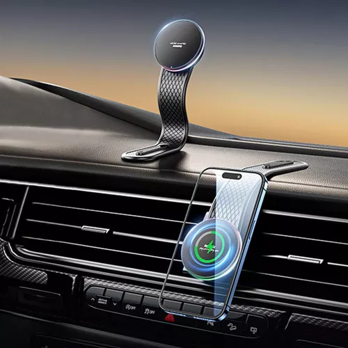 cumpără Suport auto Remax RM-C49 15W Black în Chișinău 