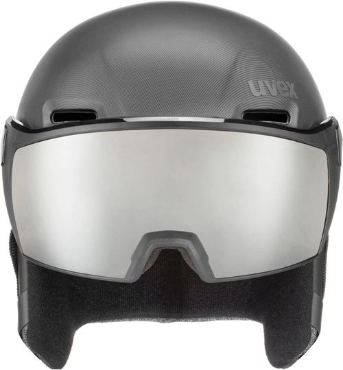купить Защитный шлем Uvex HLMT 700 VISOR BLACK MAT 57-59 в Кишинёве 