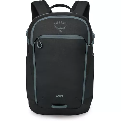 cumpără Rucsac pentru oraș Osprey Axis 24 Black/Shale Grey (810165744646) în Chișinău 