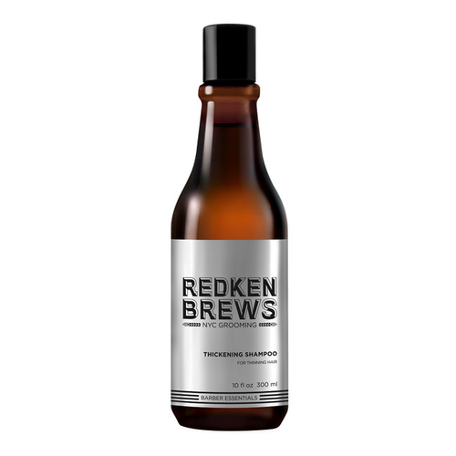 купить Redken Brews Thickening Shampoo 300 Ml в Кишинёве 