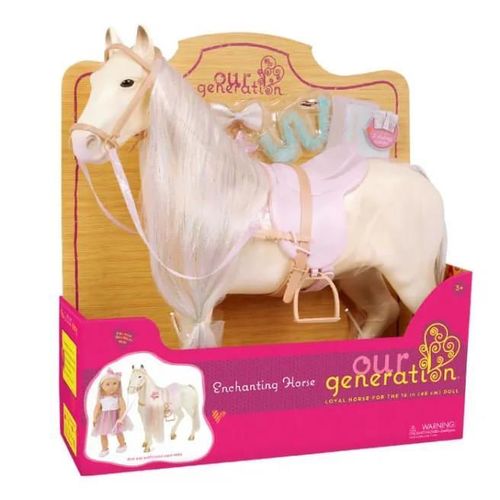 cumpără Păpușă Battat BD38176Z Calut Fantasy Our Generation cu accesorii, cod 61774 în Chișinău 