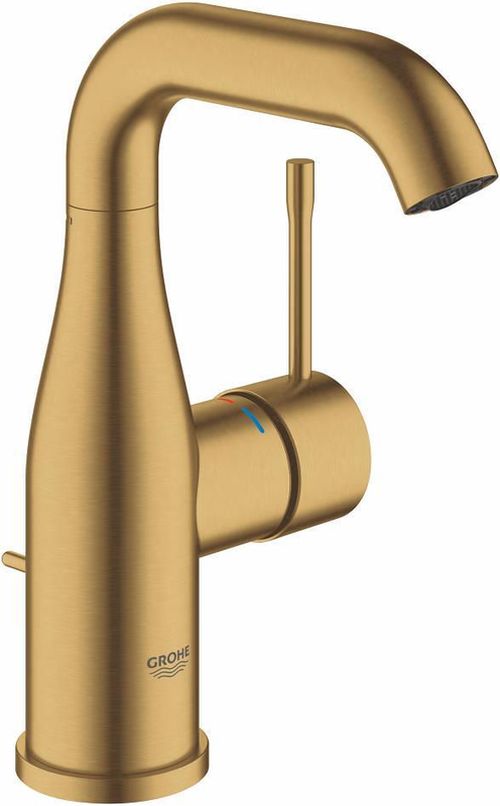 купить Смеситель для умывальника Grohe Essence Brushed Cool Sunrise Lavoar M 24173GN1 в Кишинёве 