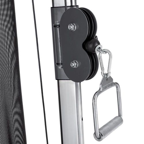 купить Силовой комплекс inSPORTline 4064 Aparat Power Rack (180 kg) 17963/7250 CC200 Cable (box1-6) в Кишинёве 