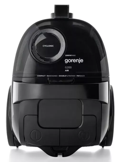 купить Пылесос с контейнером Gorenje VC1901G2ABK в Кишинёве 