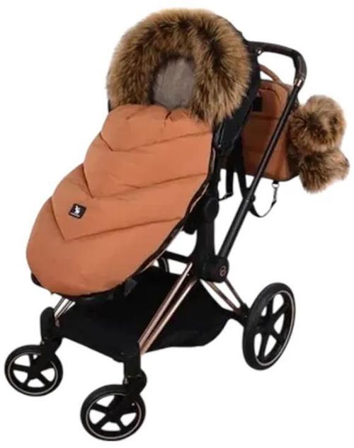 купить Аксессуар для колясок Cottonmoose CTM_MMS_AB Husa carucior Mini Moose Amber в Кишинёве 