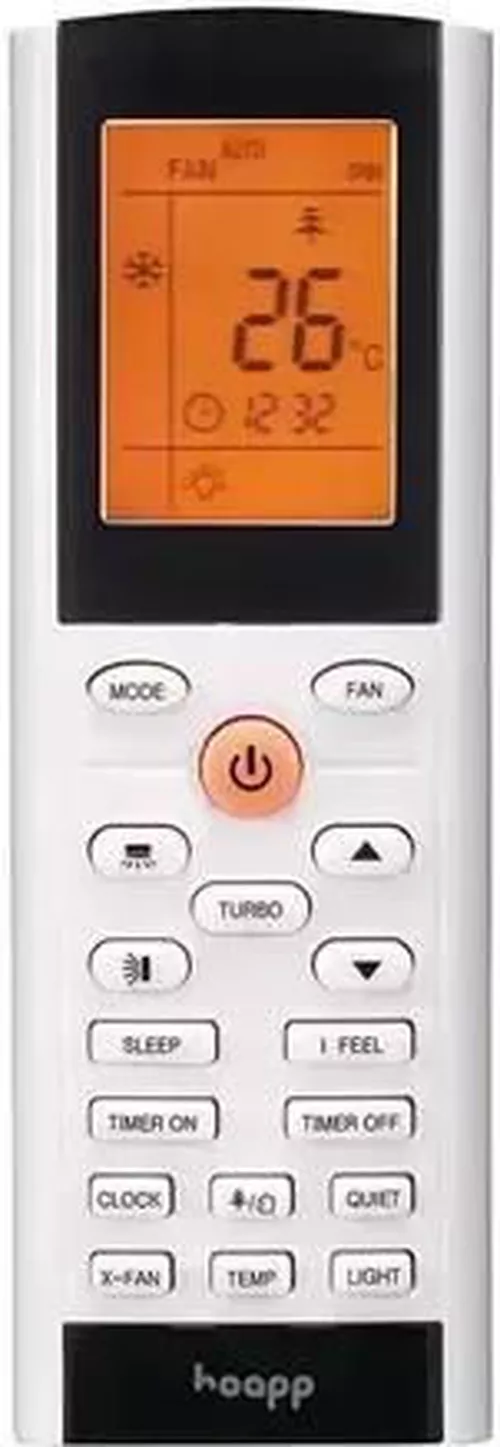 cumpără Aparat aer condiționat split Hoapp HSZ-GX28VAW/HMZ-GX28VA în Chișinău 