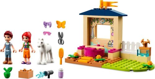 купить Конструктор Lego 41696 Pony-Washing Stable в Кишинёве 