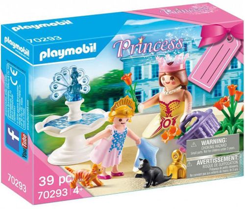 cumpără Set de construcție Playmobil PM70293 Princess Gift Set în Chișinău 