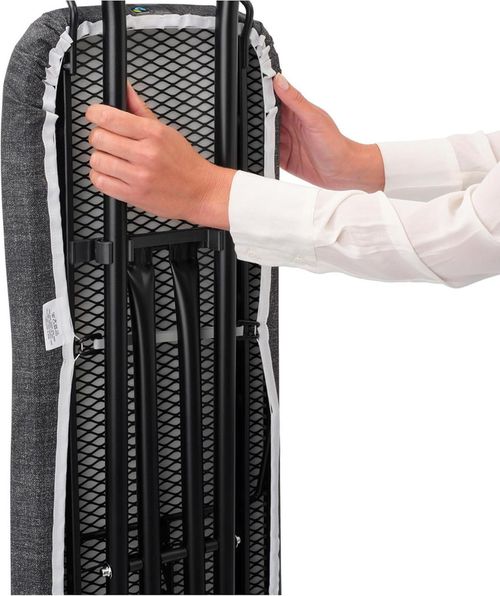 cumpără Masă de călcat Brabantia 13 43 02 B 124x38cm, Steam Iron Rest, Denim Black în Chișinău 