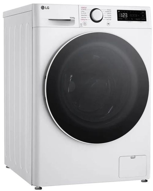 cumpără Mașină de spălat cu uscător LG F4DR510S0W în Chișinău 