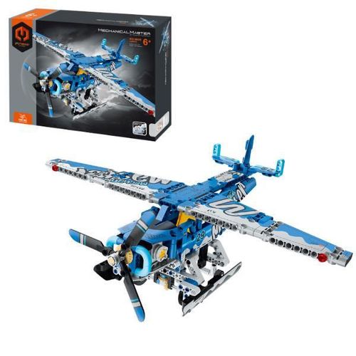 купить Конструктор iM.Master 6829 Hidroavion, Mechanical Master, 323pcs в Кишинёве 