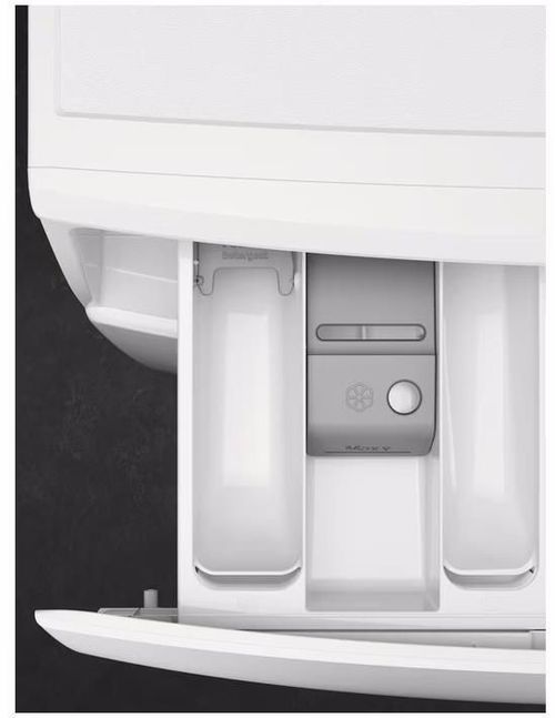 купить Стиральная машина с фронтальной загрузкой AEG LFR62944BE в Кишинёве 