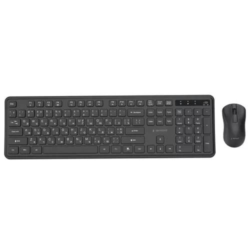 cumpără Tastatură + Mouse Gembird KBS-WPS-01-CYRL în Chișinău 