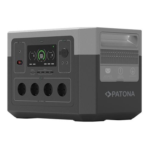 купить Портативная зарядная станция Patona Platinum Powerstation Autarc 2000 в Кишинёве 