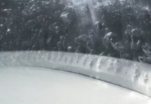 cumpără Piscină cu jacuzzi Intex 28452 Jacuzzi SPA gonflabil PureSpa Greystone Deluxe 239×239×71, 1098L, 6 persoane în Chișinău 