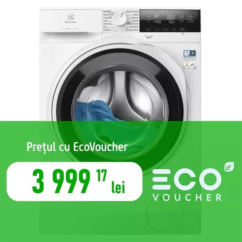 cumpără Mașină de spălat frontală Electrolux EW7F3484E în Chișinău 