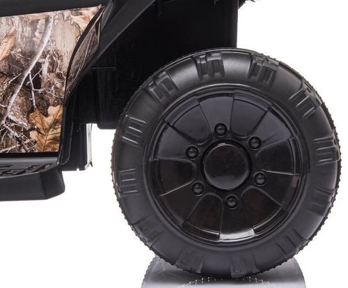 купить Электромобиль Baby Mix 55720 ATV Electric Quad Black в Кишинёве 