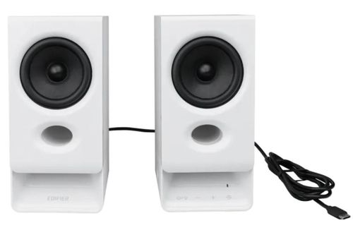 cumpără Boxe multimedia pentru PC Edifier R20BT White 2.0 în Chișinău 