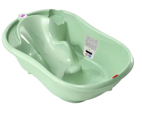 купить Ванночка OK Baby 38231200 Onda Mint в Кишинёве 