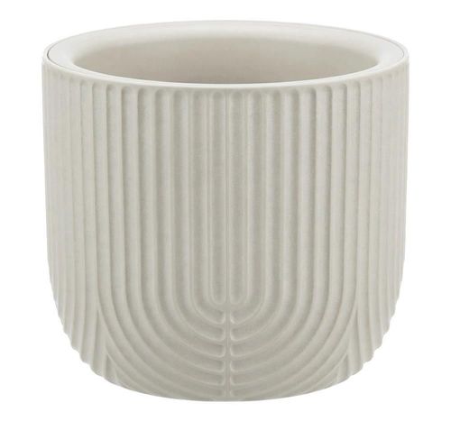 купить Цветочный горшок Idea М3261 Ramona D180mm 1.9L, cu insertie в Кишинёве 