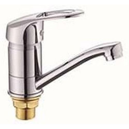 купить Смеситель кухонный Rossa 49109 MPN4529-2 cu pipa Clasic, scurta, crom, Lina в Кишинёве 