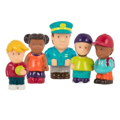 cumpără Mașină Battat BT4522Z Autobuz scolar cu iluminare si sunet, 2008D în Chișinău 