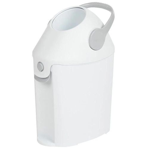 купить Урна для мусора Premaman P19022\001 Cos pentru scutece folosite Diaperoo Alb в Кишинёве 