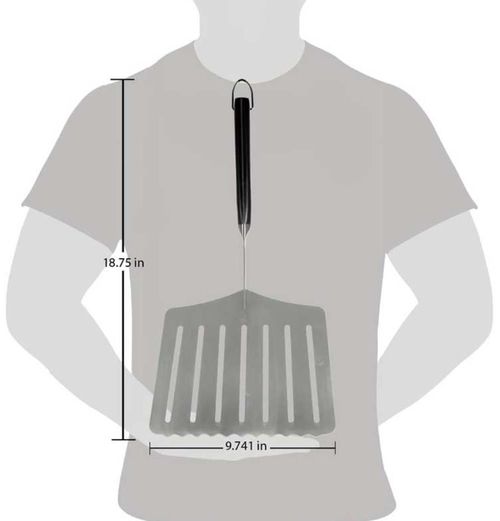 cumpără Produs pentru picnic Oklahoma Joe's 3959563 Spatula XL Blacksmith în Chișinău 