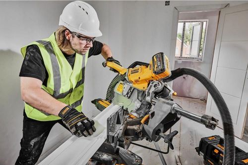 cumpără Scule electrice staționare DeWalt DCS781N-XJ Debitor culisant în Chișinău 