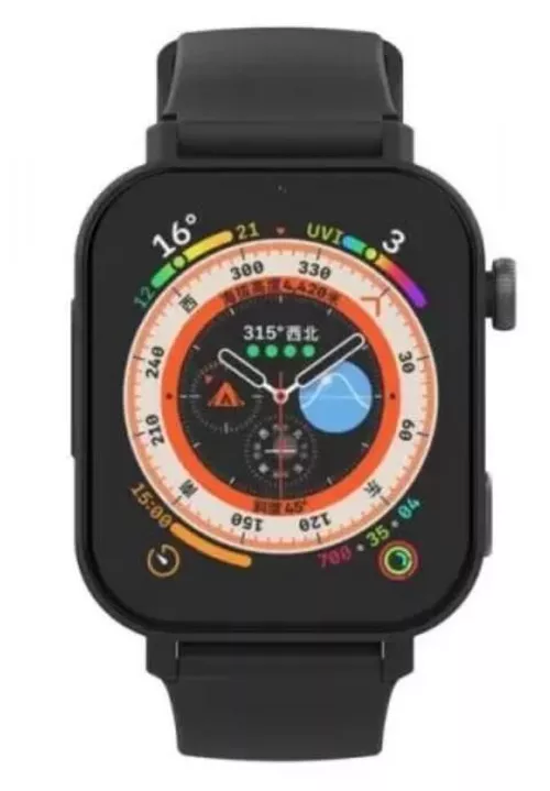 купить Детские умные часы WonLex CT20 Mini, Black в Кишинёве 