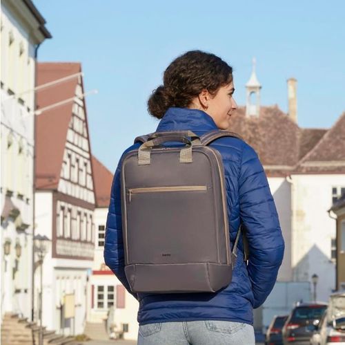 cumpără Rucsac pentru oraș Hama 222055 Premium Laptop Backpack Ultra Lightweight 15.6-16.2 anthracite în Chișinău 