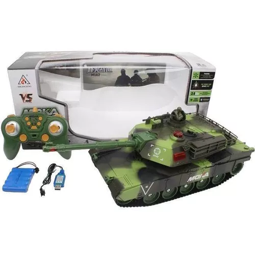 купить Машина Richi 25762 tanc cu radiocomanda cu incarcator в Кишинёве 