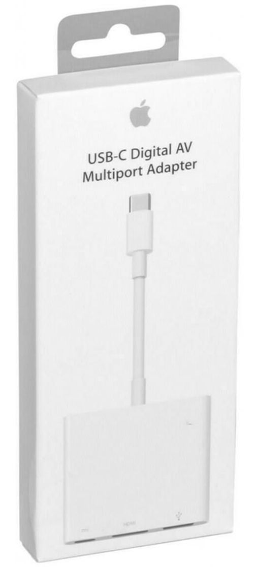 купить Переходник для IT Apple Digital AV Multiport MUF82 в Кишинёве 