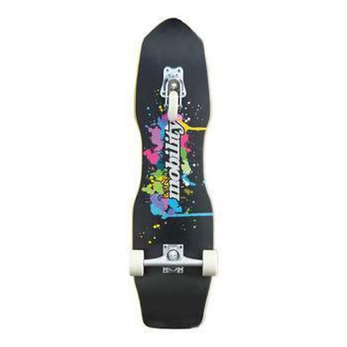 купить Скейтборд Powerslide 890003 Mobility Boards Quakeboard в Кишинёве 