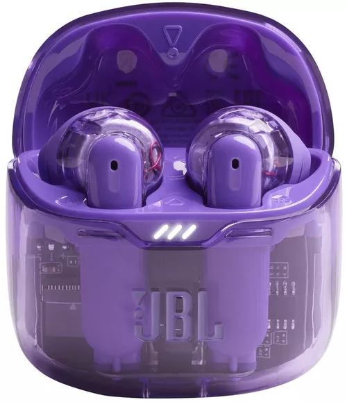 cumpără Căști fără fir JBL Tune Flex Ghost Purple în Chișinău 