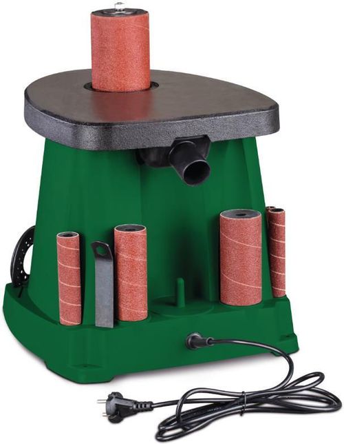 купить Стационарный инструмент Stürmer Maschinen 5903500 Осциллирующая шпиндельная шлифовальная машина OSS 100 в Кишинёве 