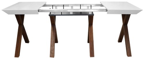 cumpără Masă Deco Madrid White Top + Italian Legs în Chișinău 