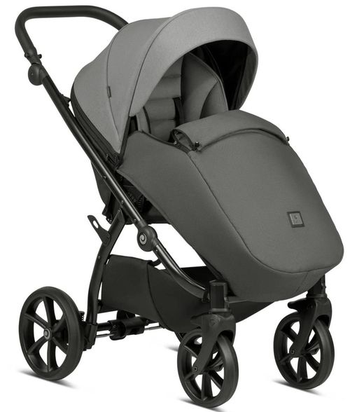 купить Детская коляска Tutis 2in1 UNO5+ Earth 2/1 Grey (1402022) в Кишинёве 