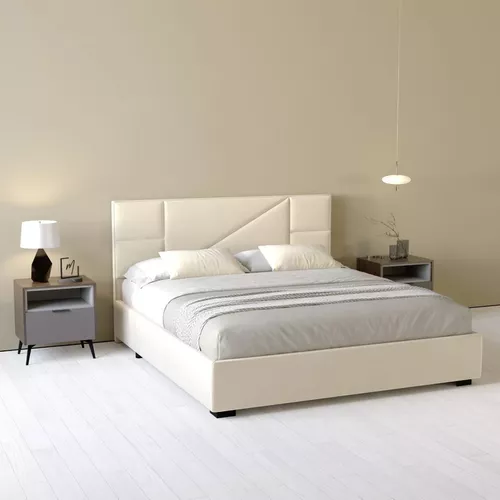 cumpără Pat my-STYLE my-Dina 200x200 (P44D20M02) în Chișinău 