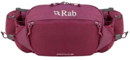 cumpără Geantă de talie Lowe Alpine Protium 6 Mulberry (QAQ-33-MUL-ONE) în Chișinău 