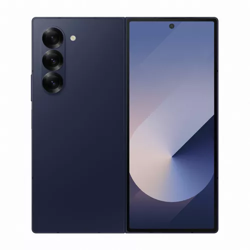 cumpără Smartphone Samsung F956 Galaxy Fold6 512GB Navy în Chișinău 